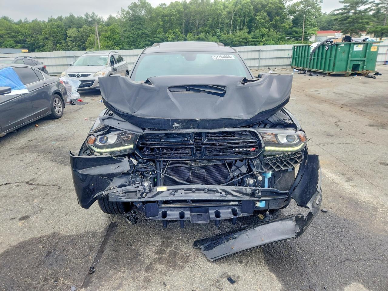 2018 Dodge Durango Gt - zdjęcie 5