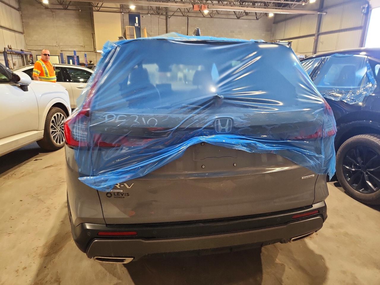 2025 Honda Cr-V Sport Touring - zdjęcie 6