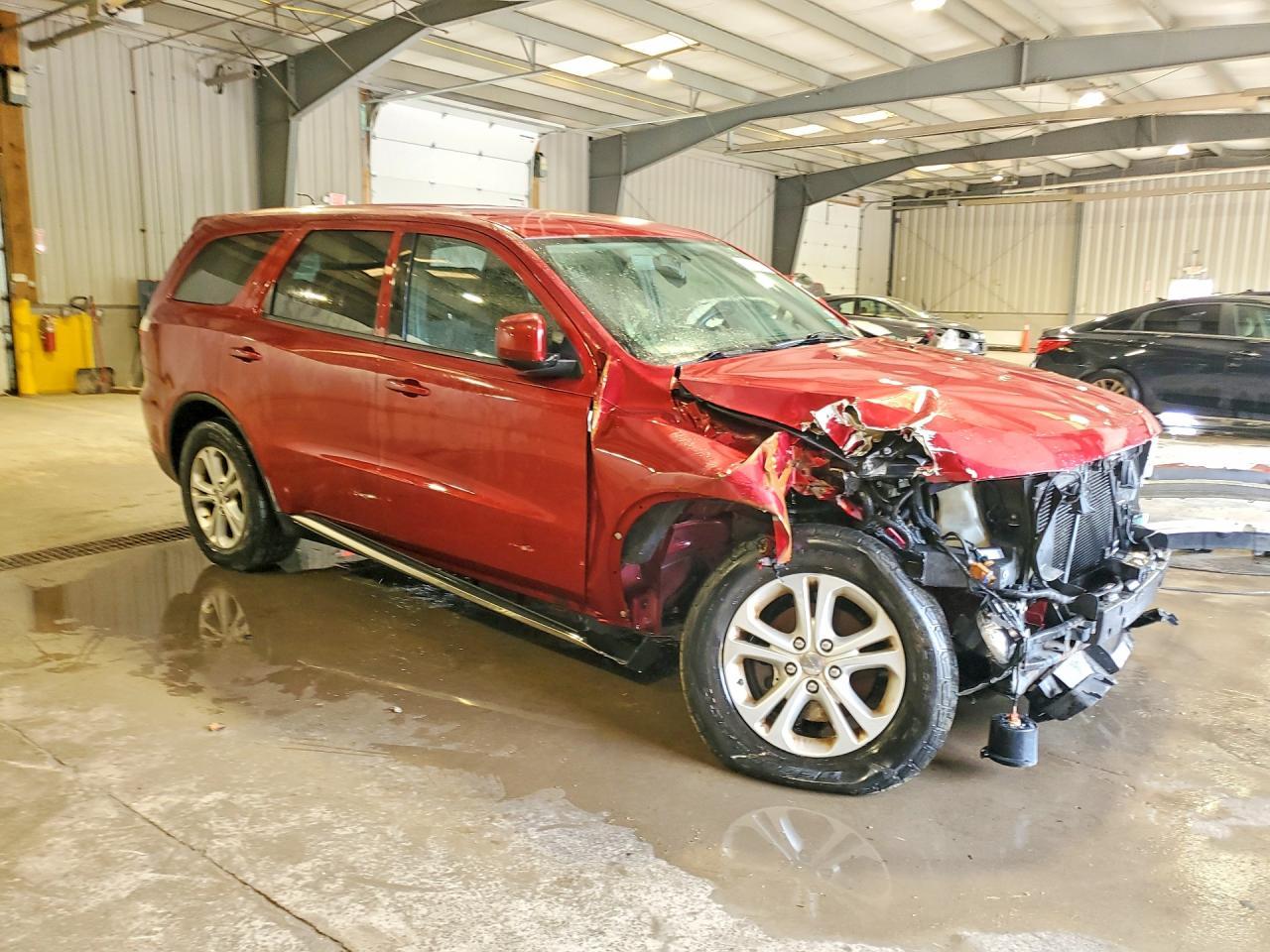 2013 Dodge Durango Sxt - zdjęcie 4