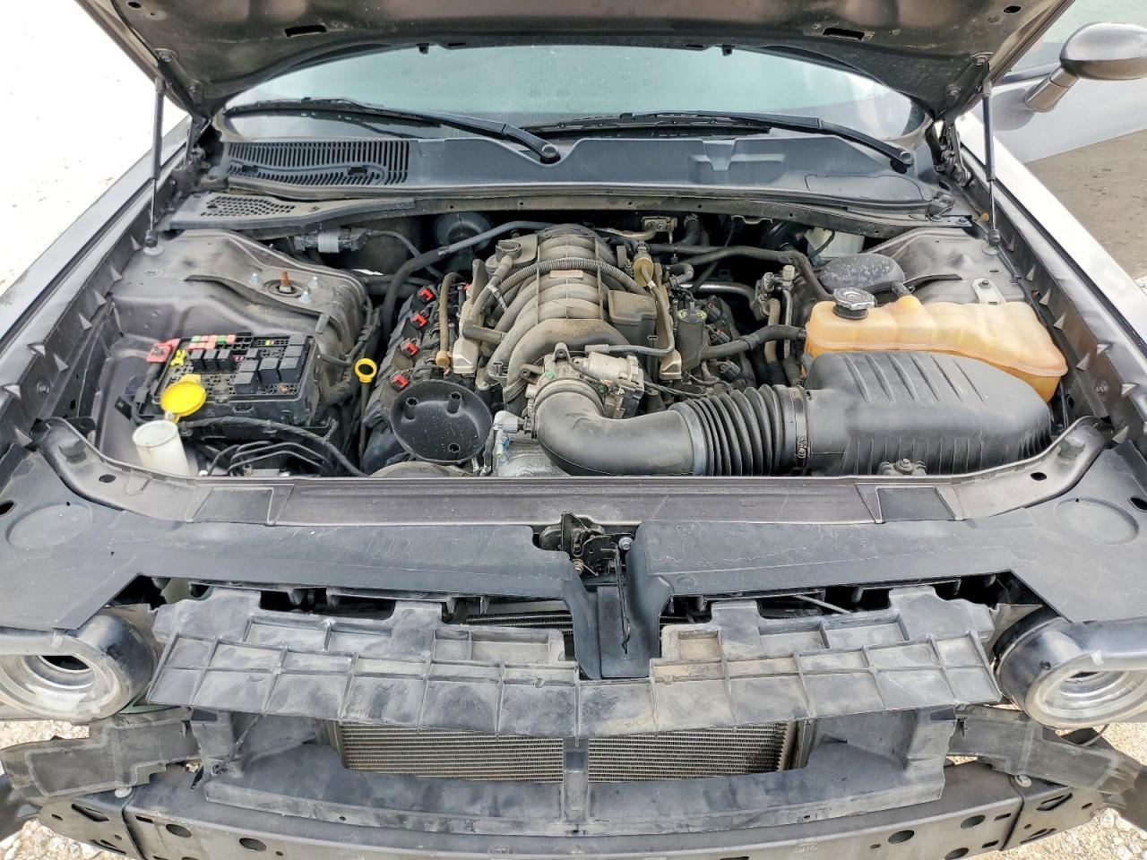 2018 Dodge Challenger R/T - zdjęcie 11