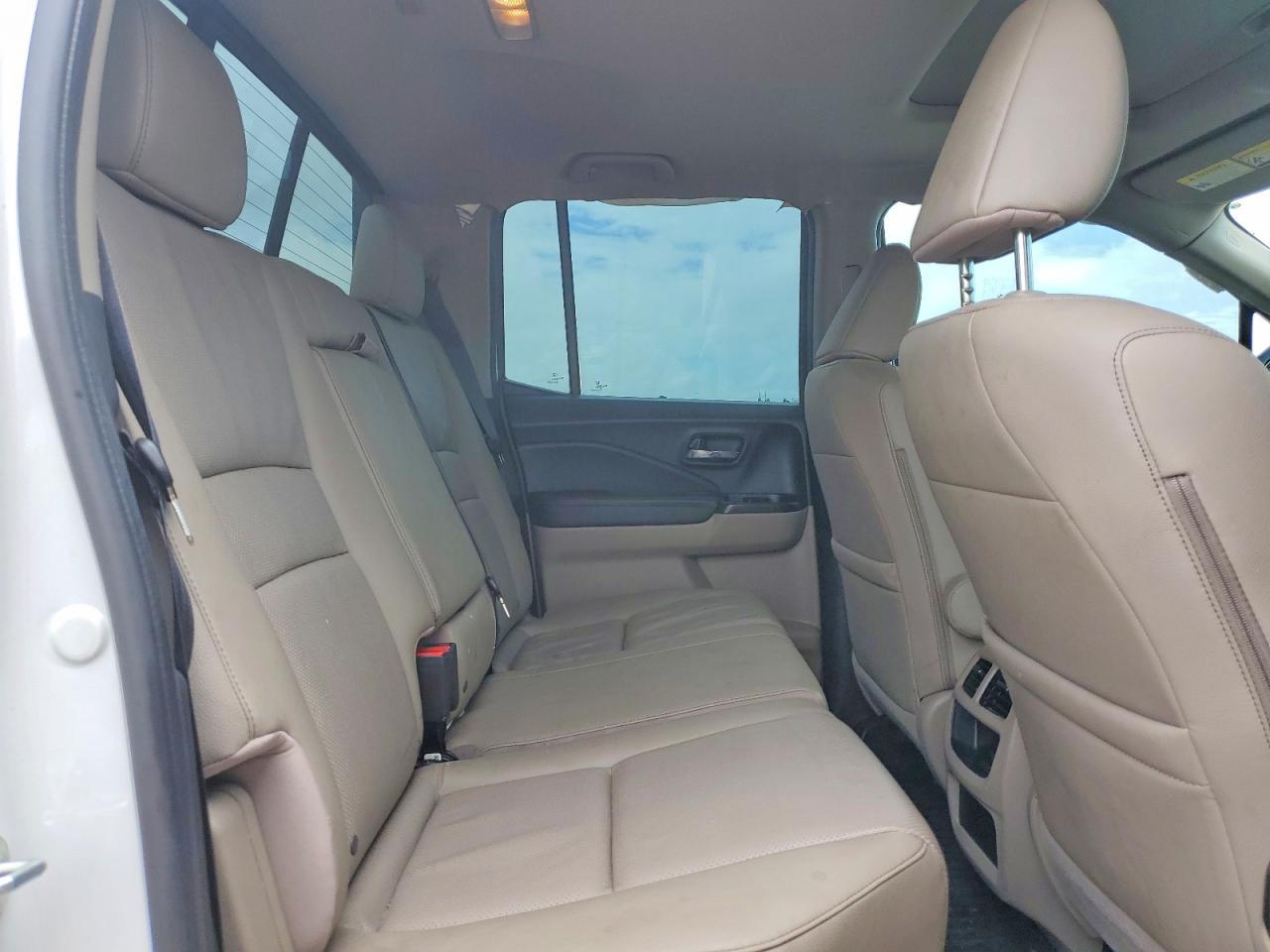 2023 Honda Ridgeline Rtl-E - zdjęcie 10