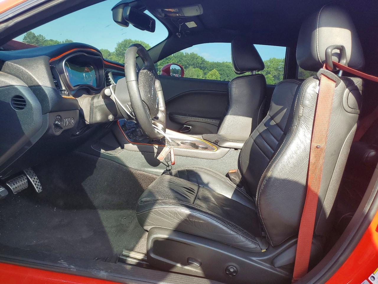 2015 Dodge Challenger Srt Hellcat - zdjęcie 7
