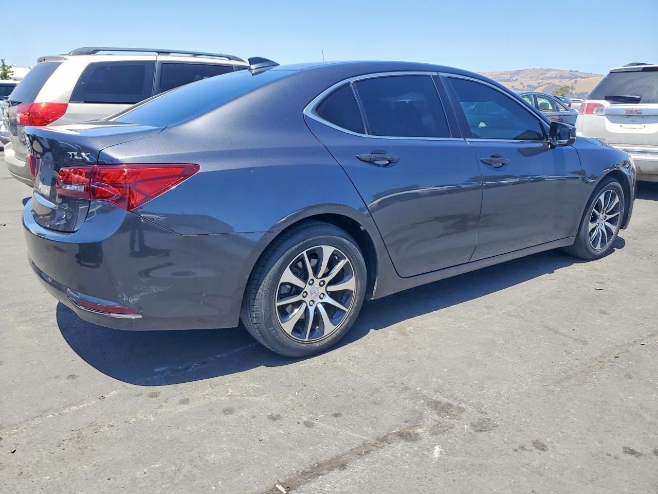2016 Acur Tlx - zdjęcie 3