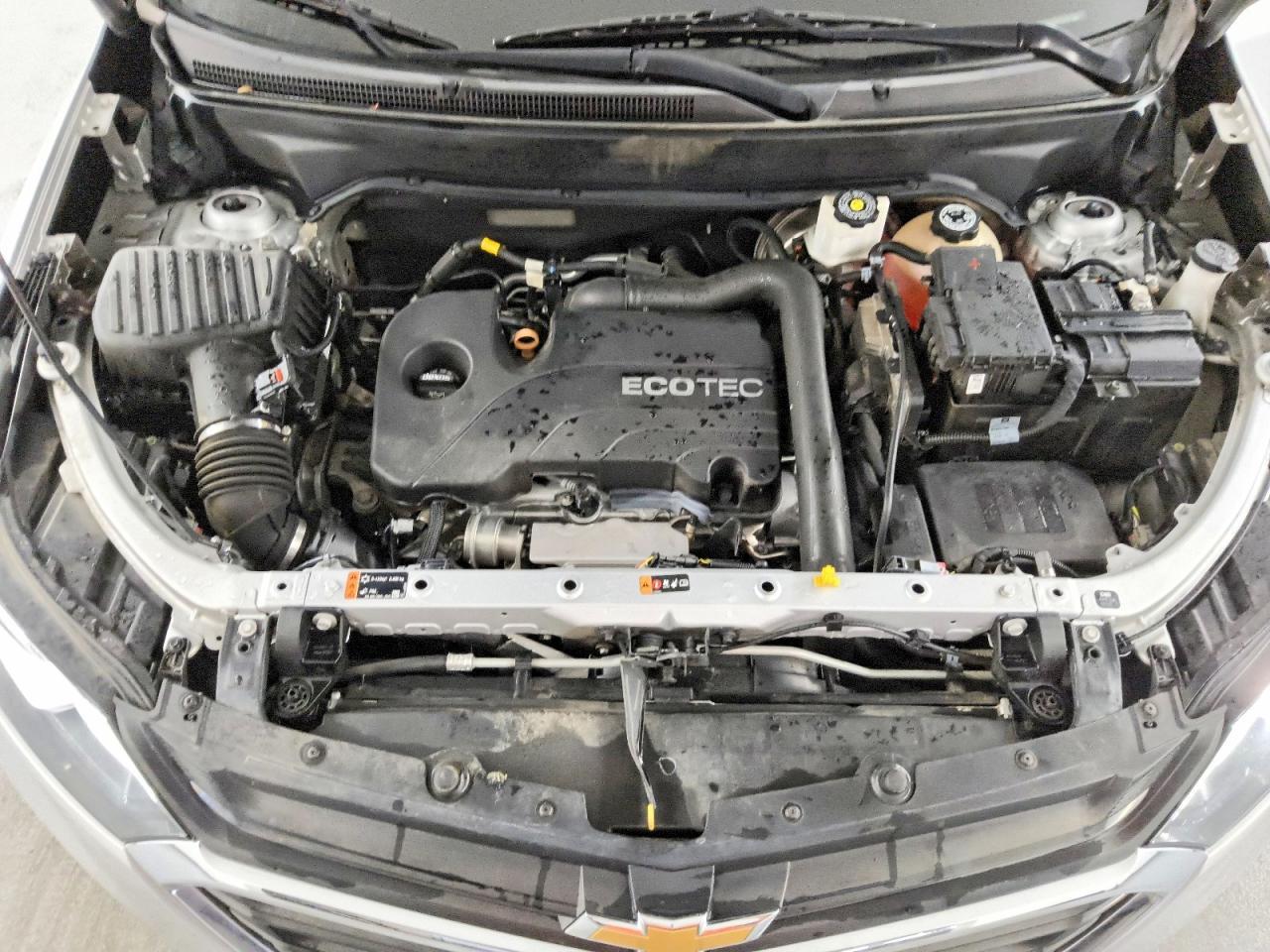 2019 Chevrolet Equinox Lt - zdjęcie 11