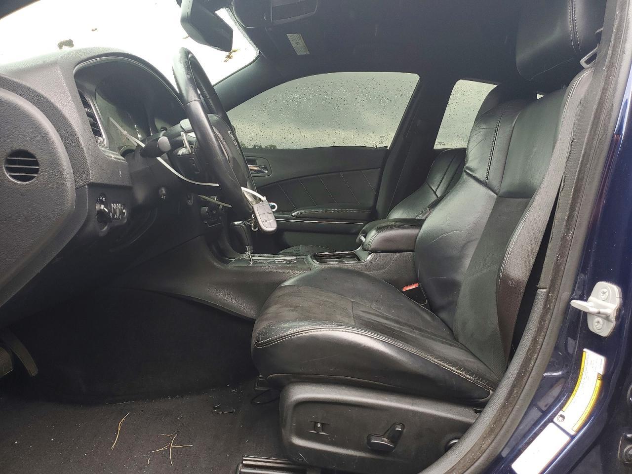 2014 Dodge Charger R/T - zdjęcie 7
