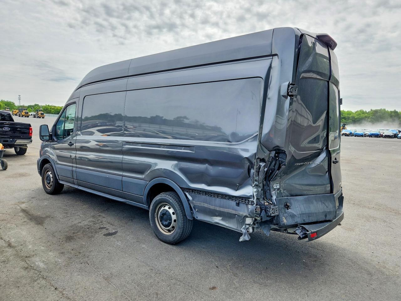 2024 Ford Transit T-350 - zdjęcie 2