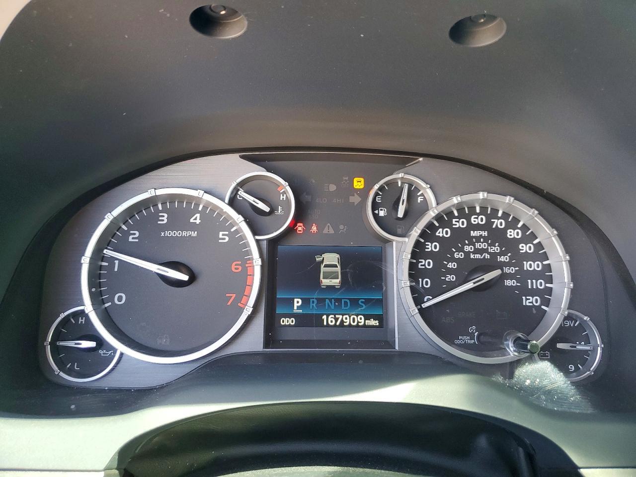 2014 Toyota Tundra Crewmax Sr5 - zdjęcie 9