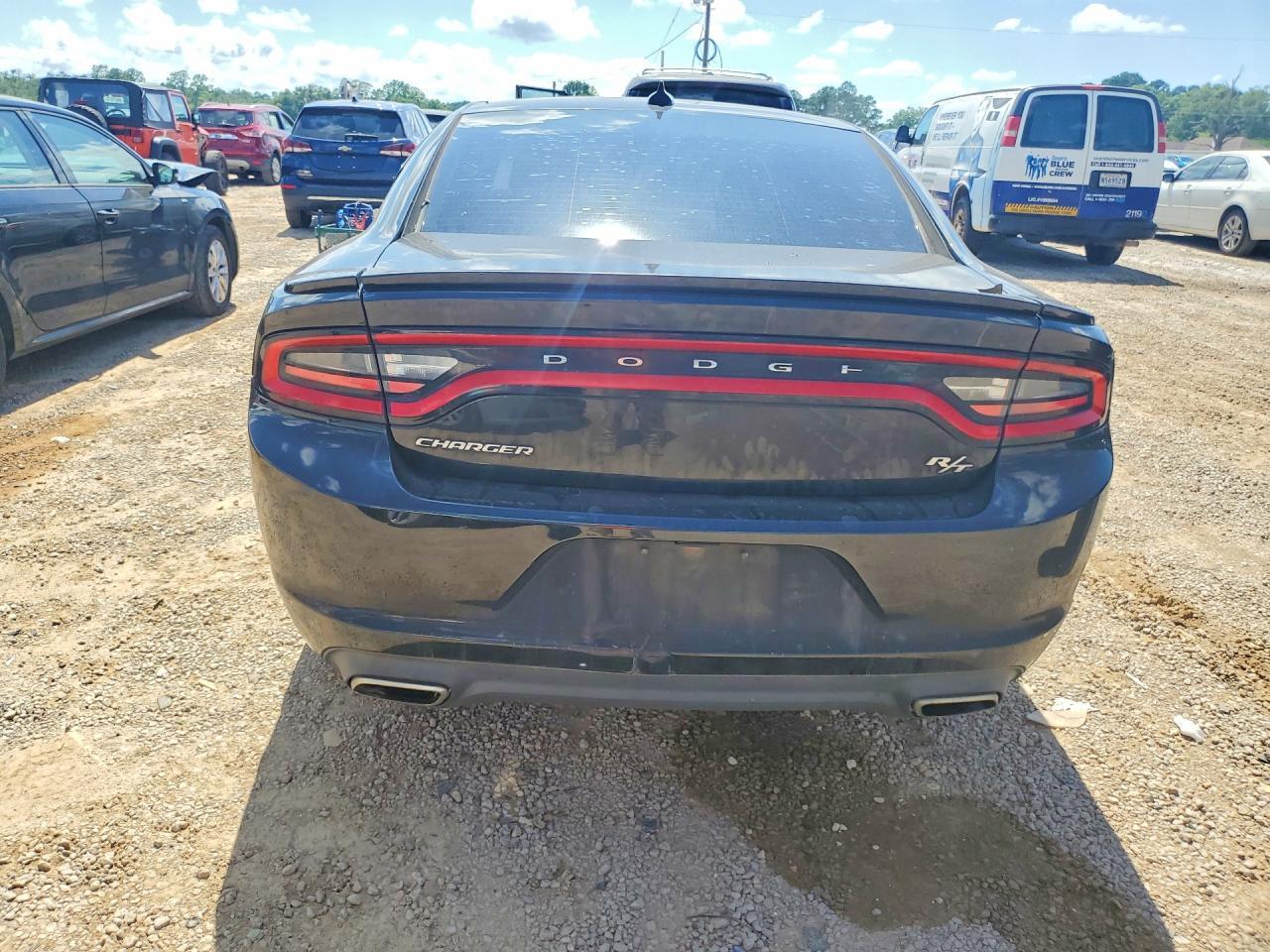 2015 Dodge Charger R - zdjęcie 6