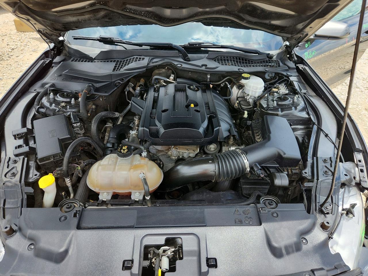 2019 Ford Mustang - zdjęcie 11