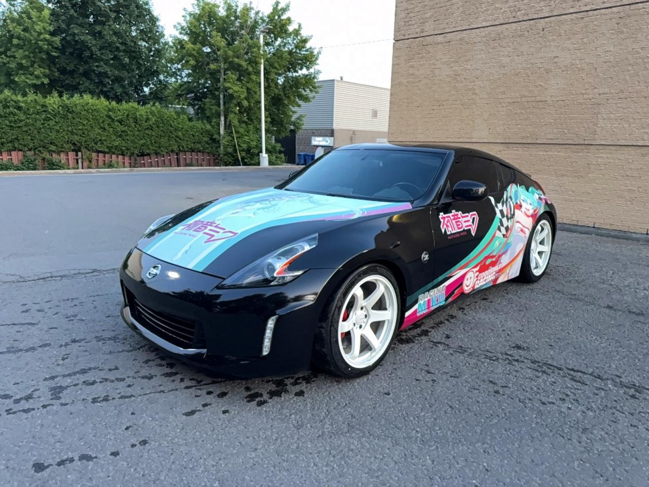 2019 Nissan 370Z Base - zdjęcie 2