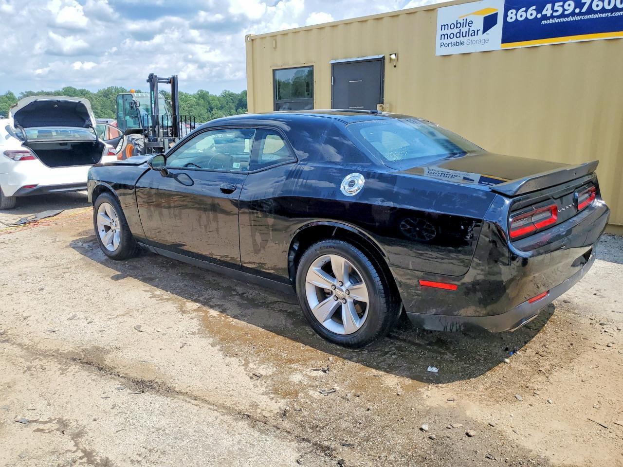2023 Dodge Challenger Sxt - zdjęcie 2