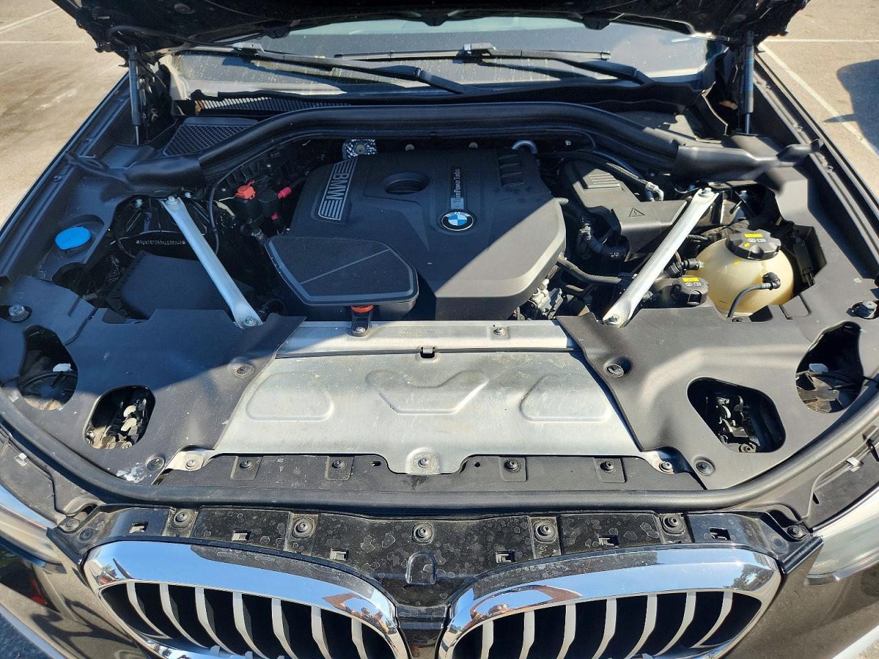 2019 BMW X3 Sdrive30I - zdjęcie 11
