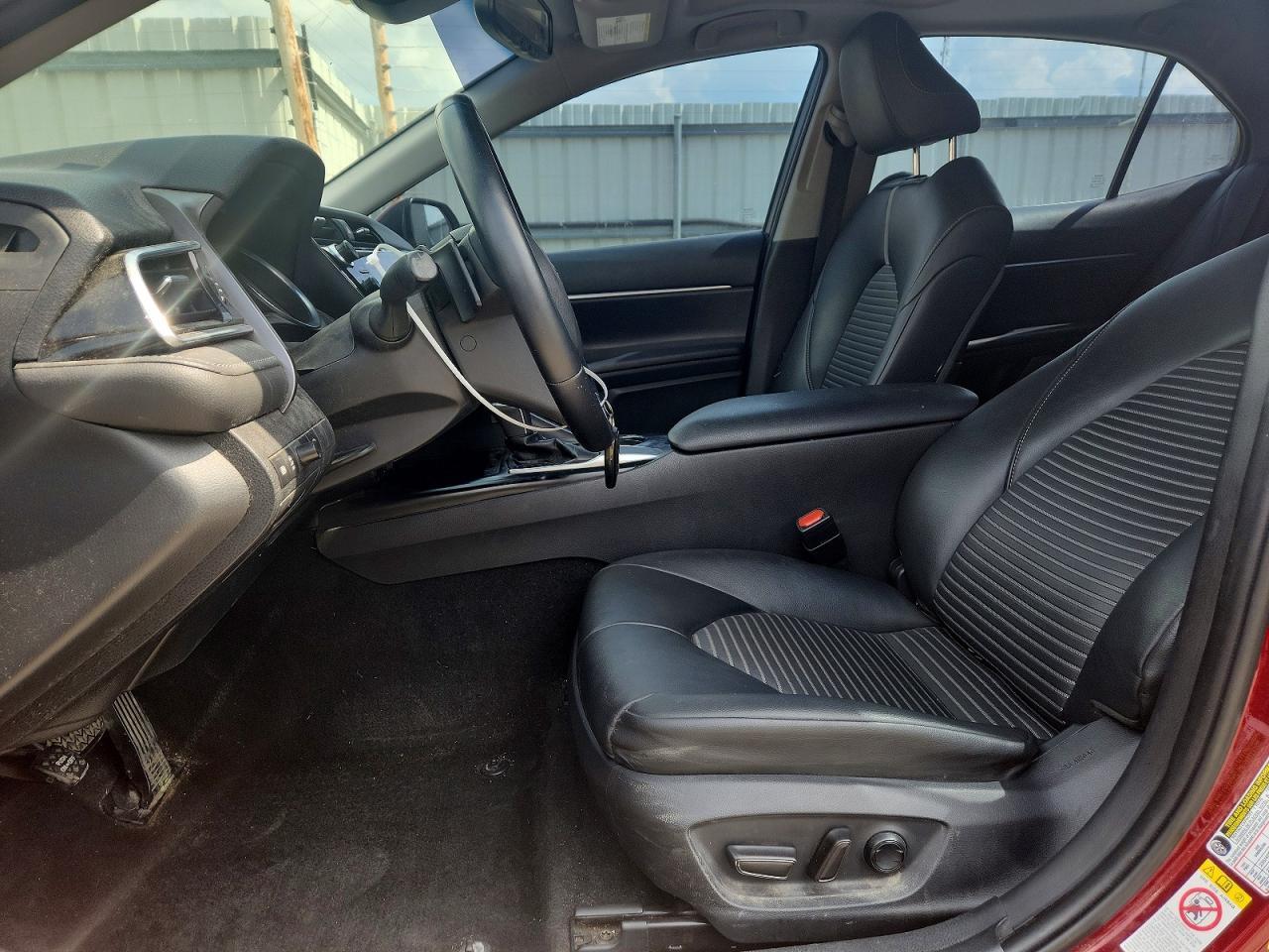 2018 Toyota Camry Se - zdjęcie 7