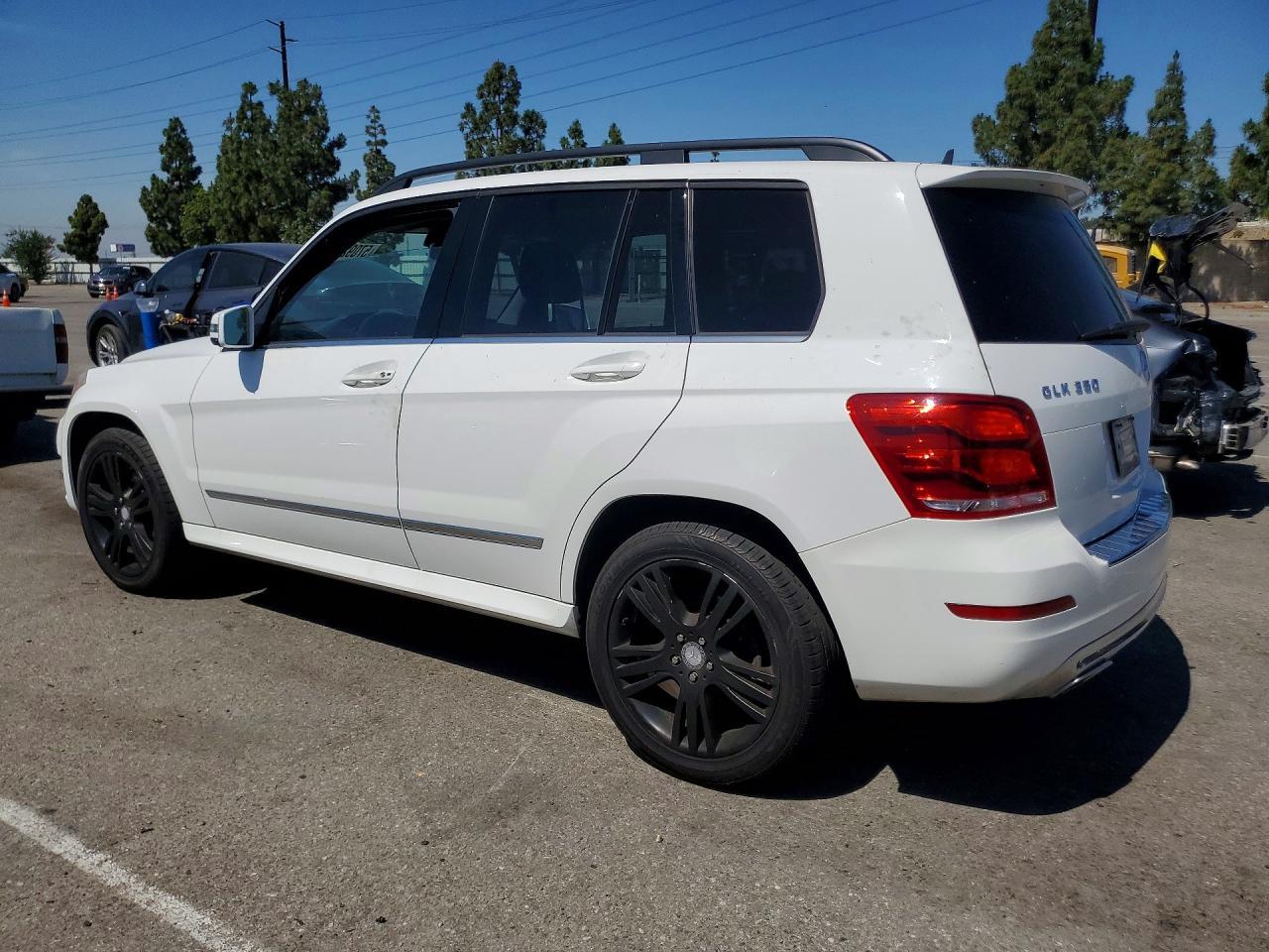 2015 Mercedes-Benz Glk 350 - zdjęcie 2