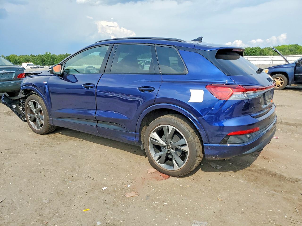 2023 Audi Q4 E-Tron Prestige - zdjęcie 2