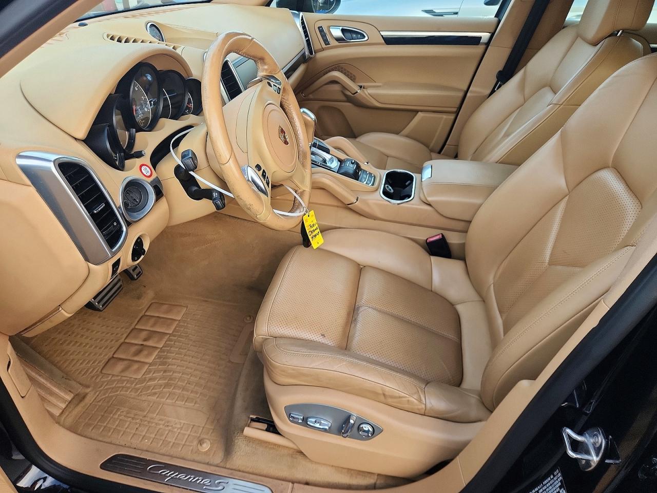 2013 Porsche Cayenne S Hybrid - zdjęcie 7