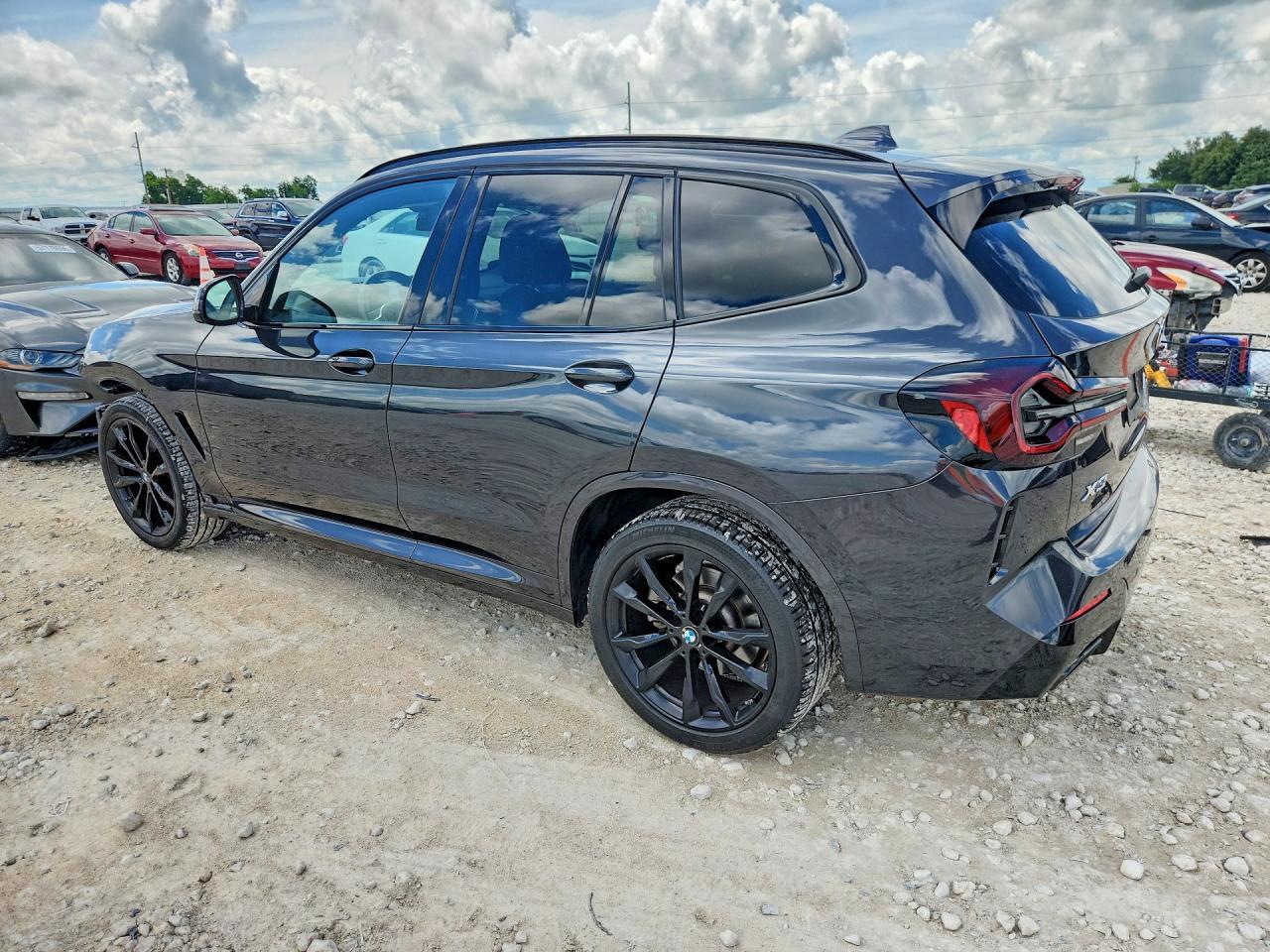 2024 BMW X3 Sdrive30I - zdjęcie 2