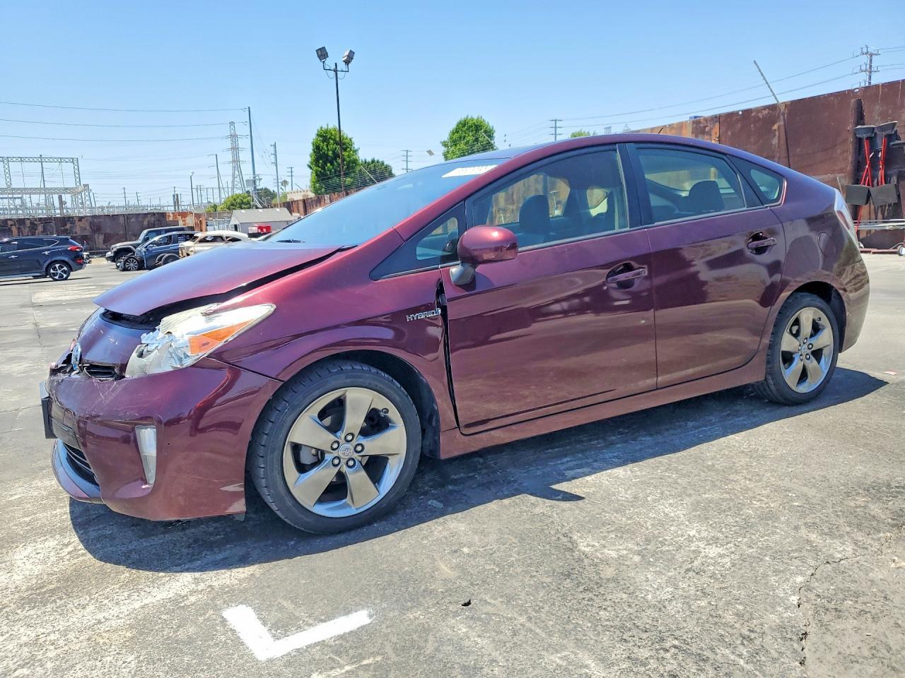 2013 Toyota Prius Persona Series Se - zdjęcie główne