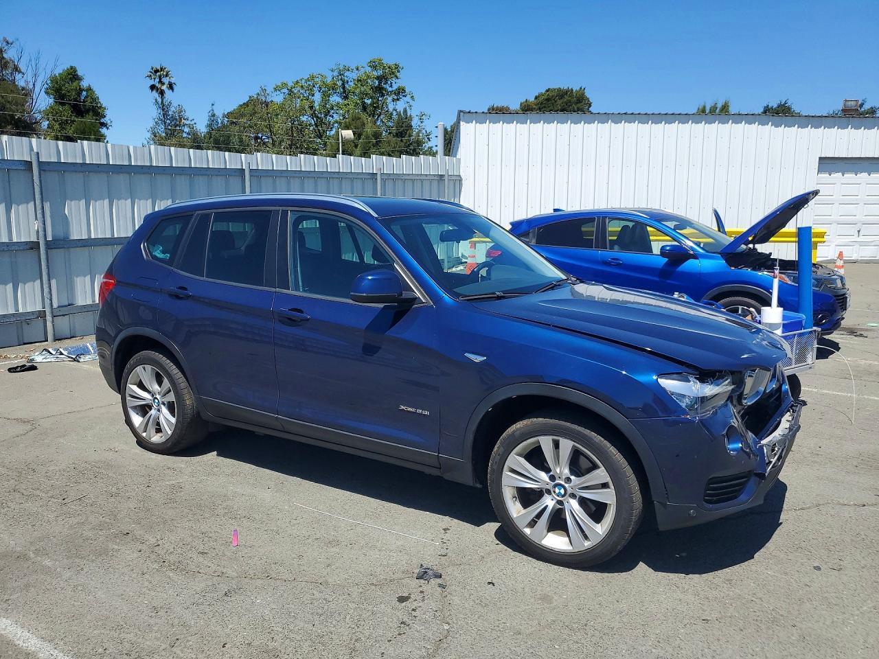 BMW X3 - zdjęcie 4