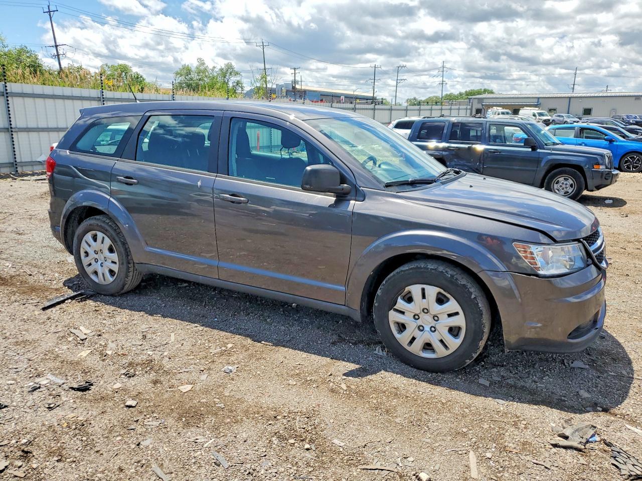 2014 Dodge Journey Se - zdjęcie 4