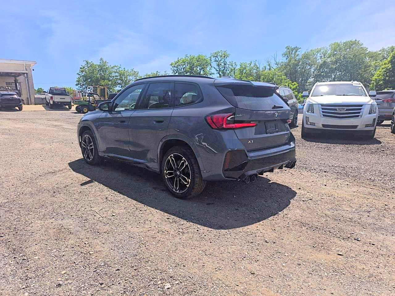 2026 BMW X1 M35I - zdjęcie 2