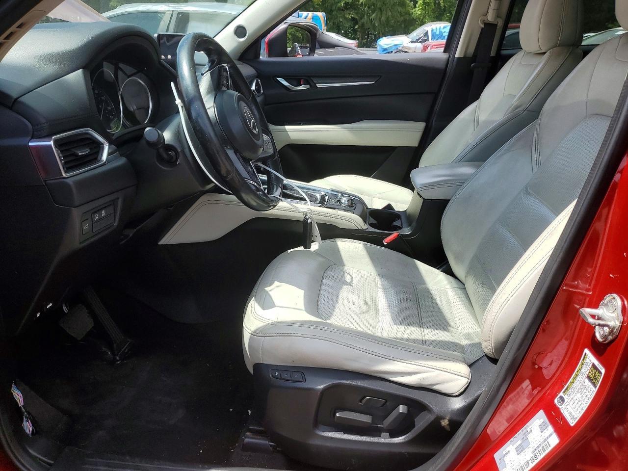 2018 Mazda Cx-5 Grand Touring - zdjęcie 7