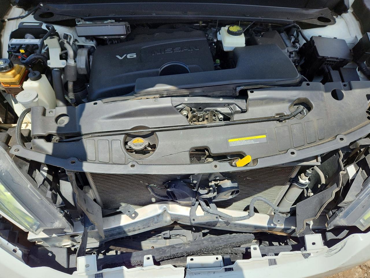 2018 Nissan Pathfinder Sv - zdjęcie 12