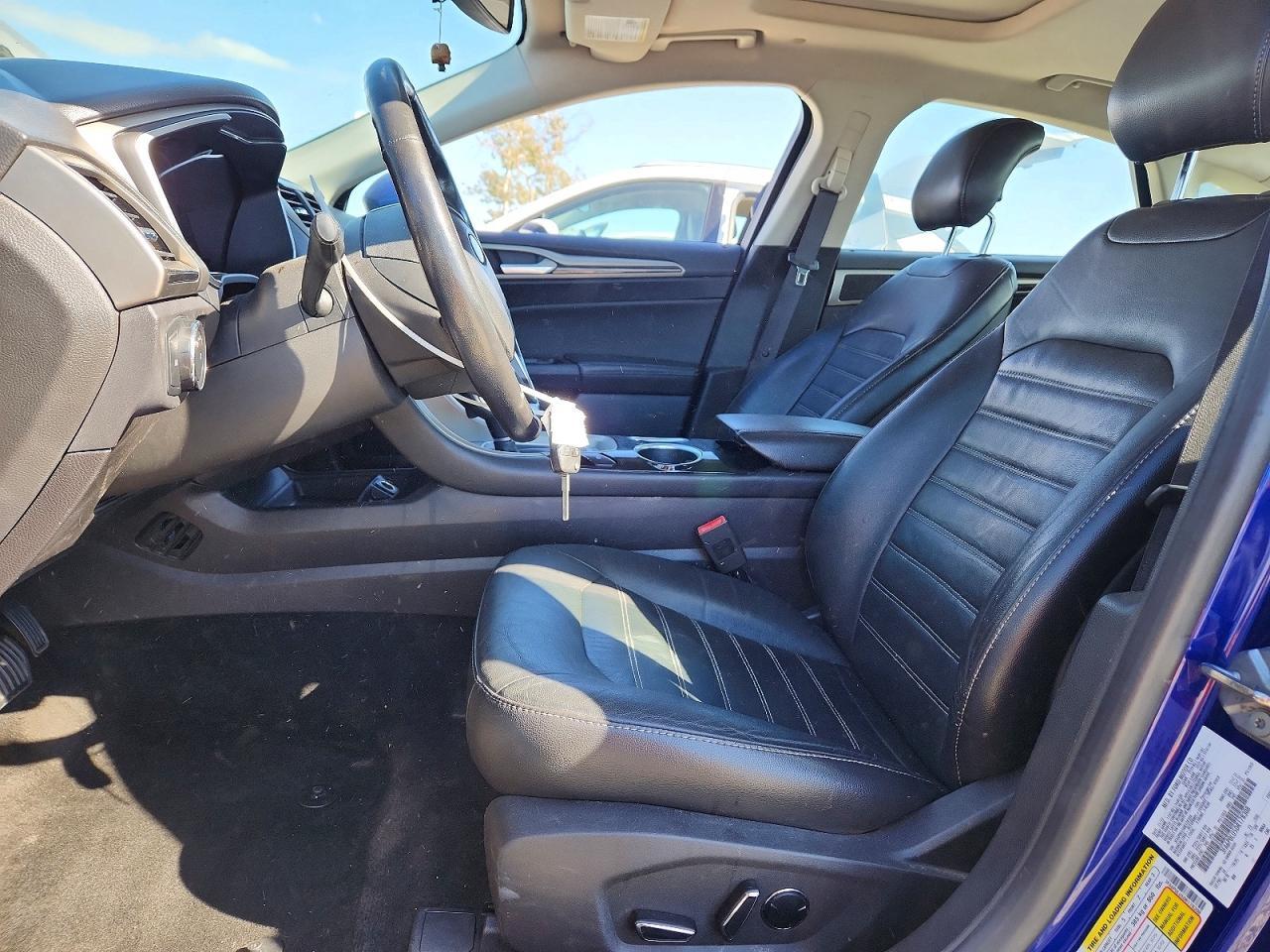 2013 Ford Fusion - zdjęcie 7