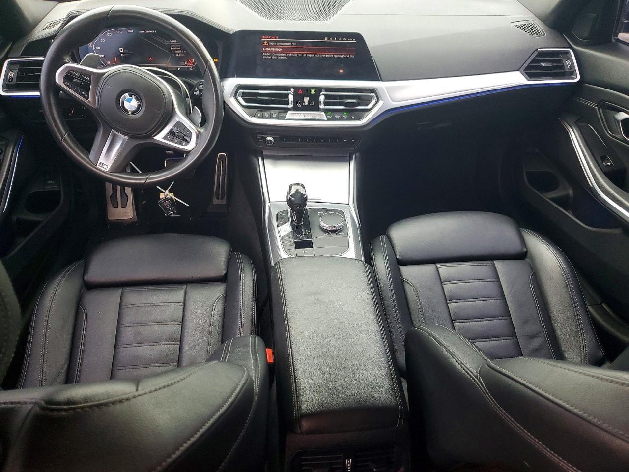 2020 BMW M340I - zdjęcie 8
