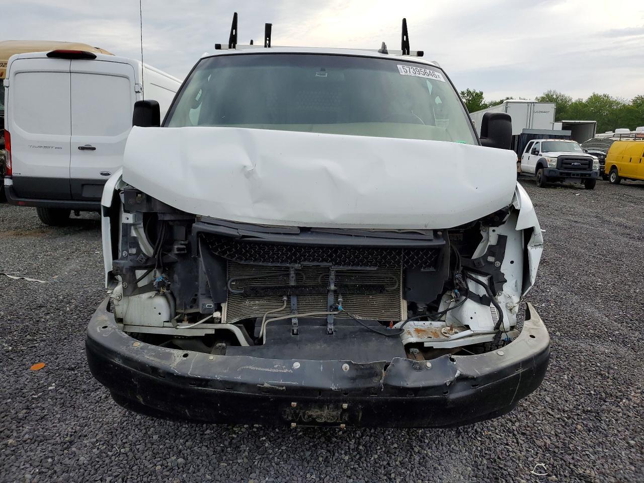 2019 Chevrolet Express G2500 - zdjęcie 5