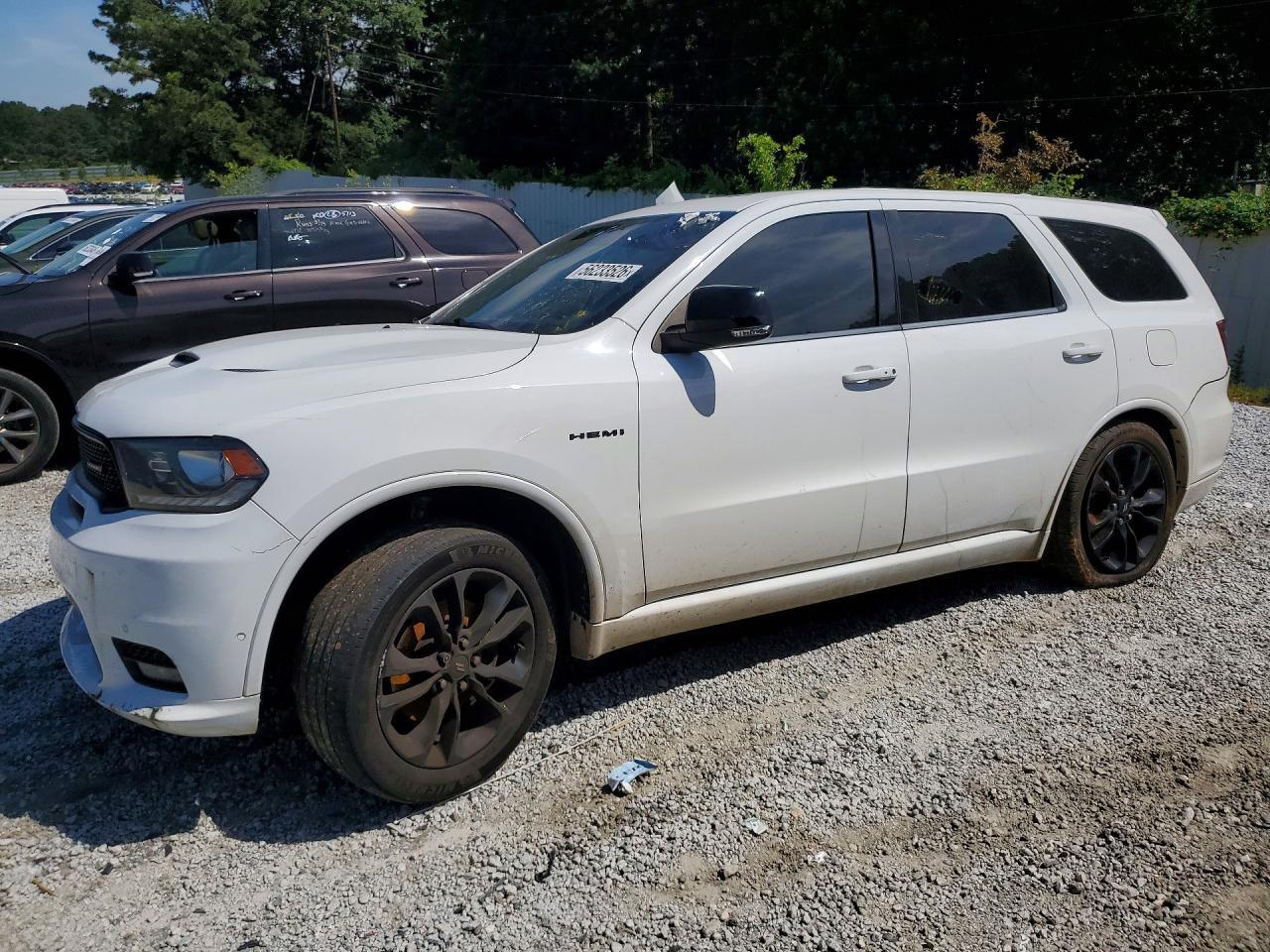 2020 Dodge Durango R - zdjęcie główne