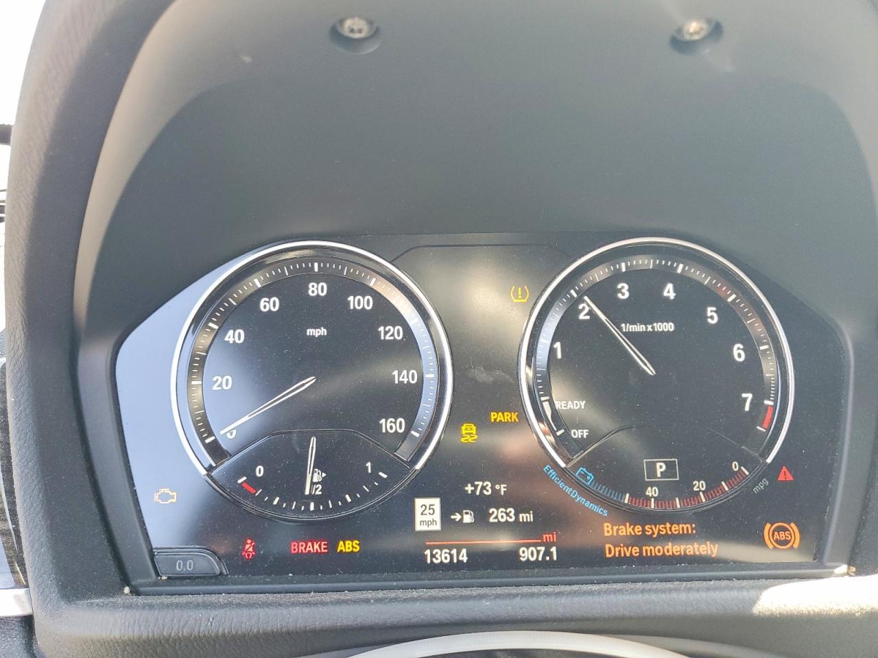 2020 BMW X1 Sdrive28I - zdjęcie 9