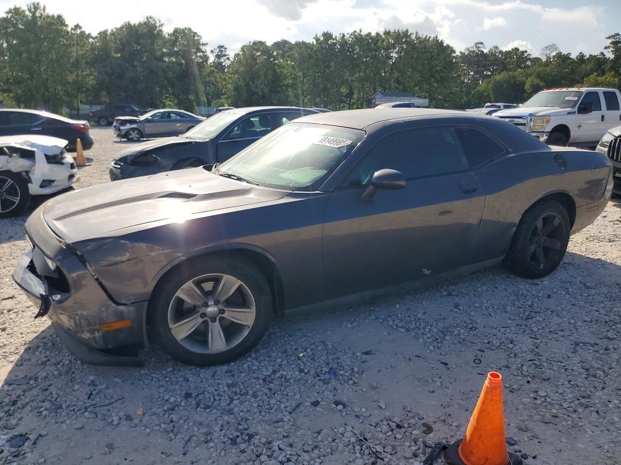 2013 Dodge Challenger Sxt - zdjęcie główne