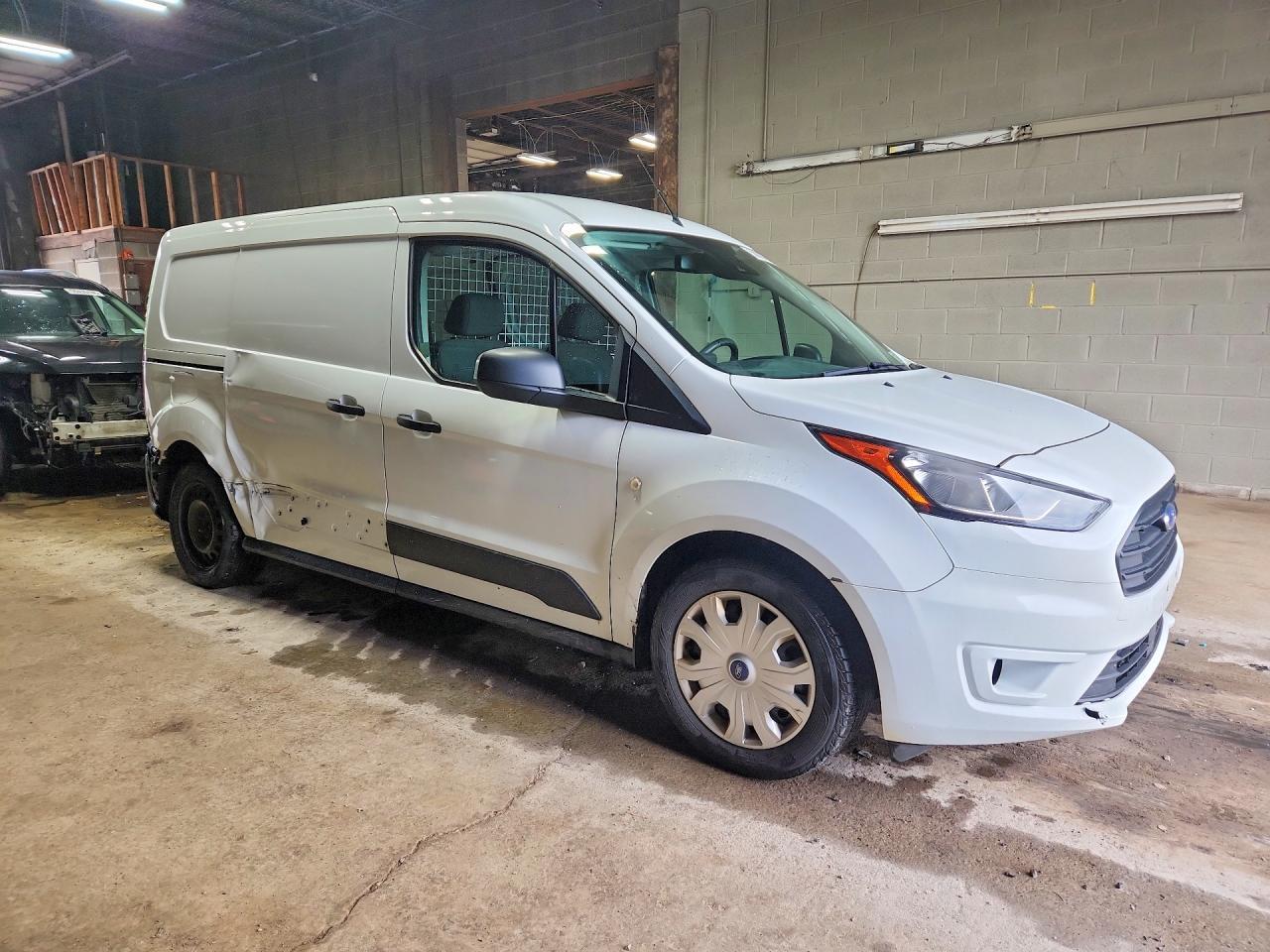 2022 Ford Transit Connect Xlt - zdjęcie 4