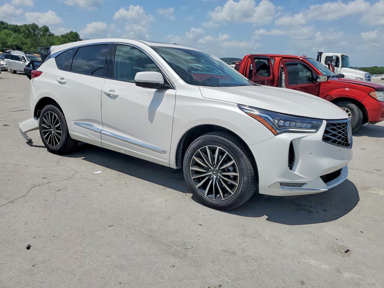 2026 Acura Rdx Advance - zdjęcie 4