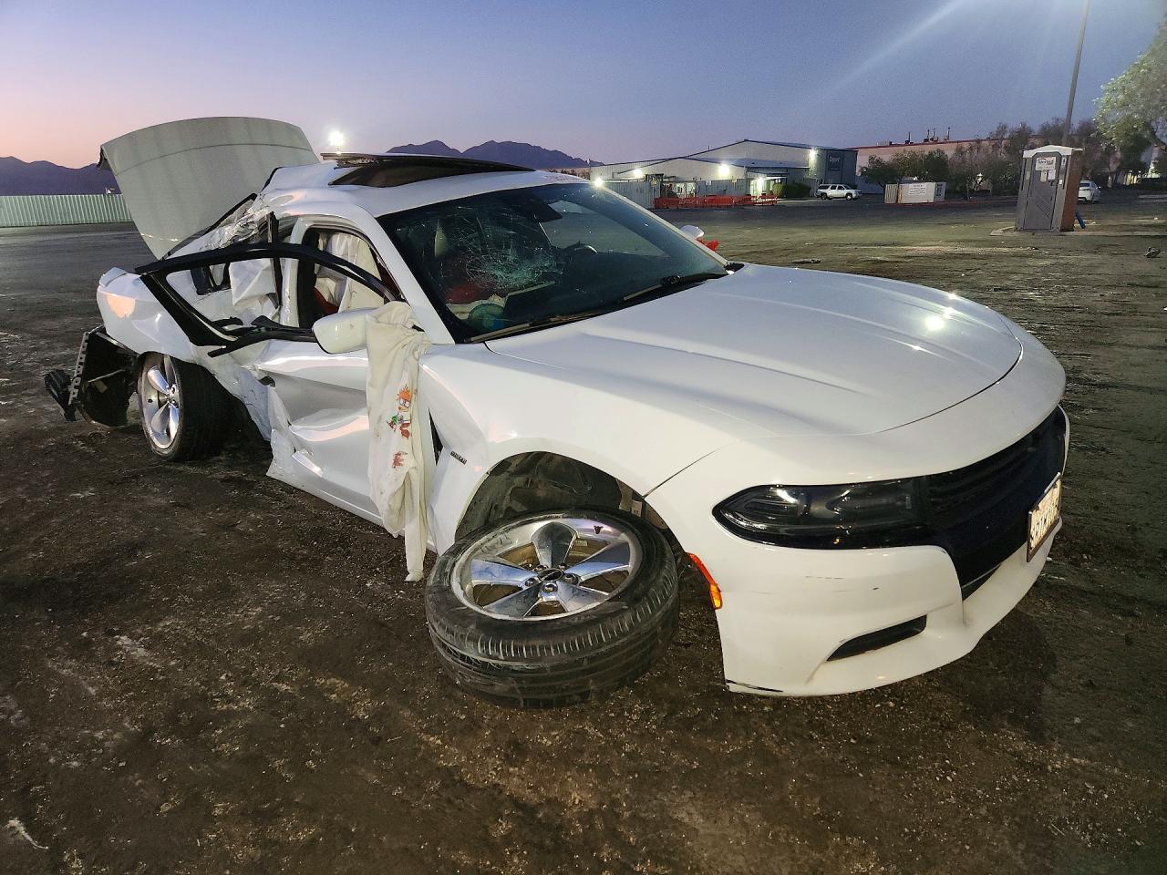 2015 Dodge Charger R/T - zdjęcie 4