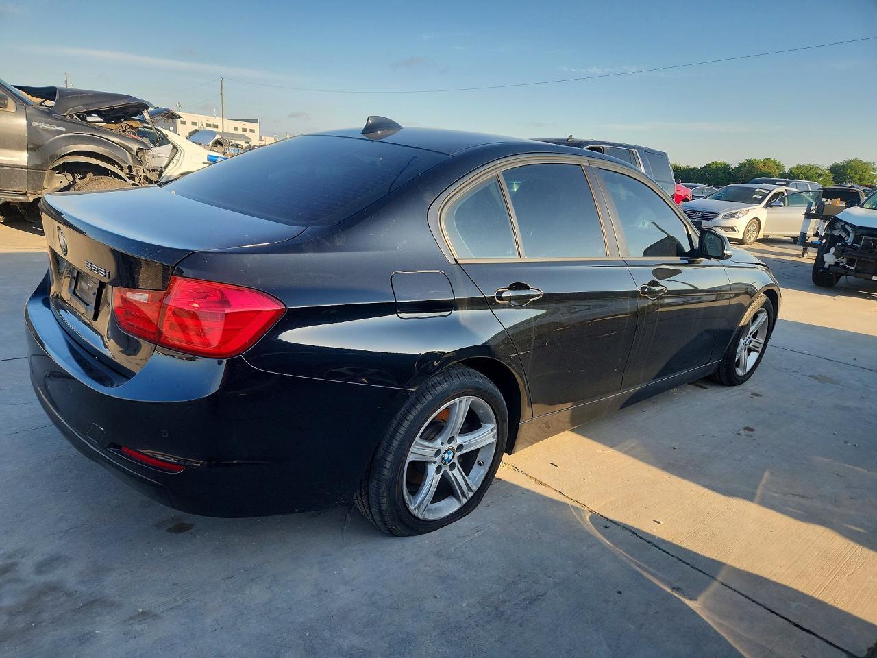 2013 BMW 328 Xi Sulev - zdjęcie 3
