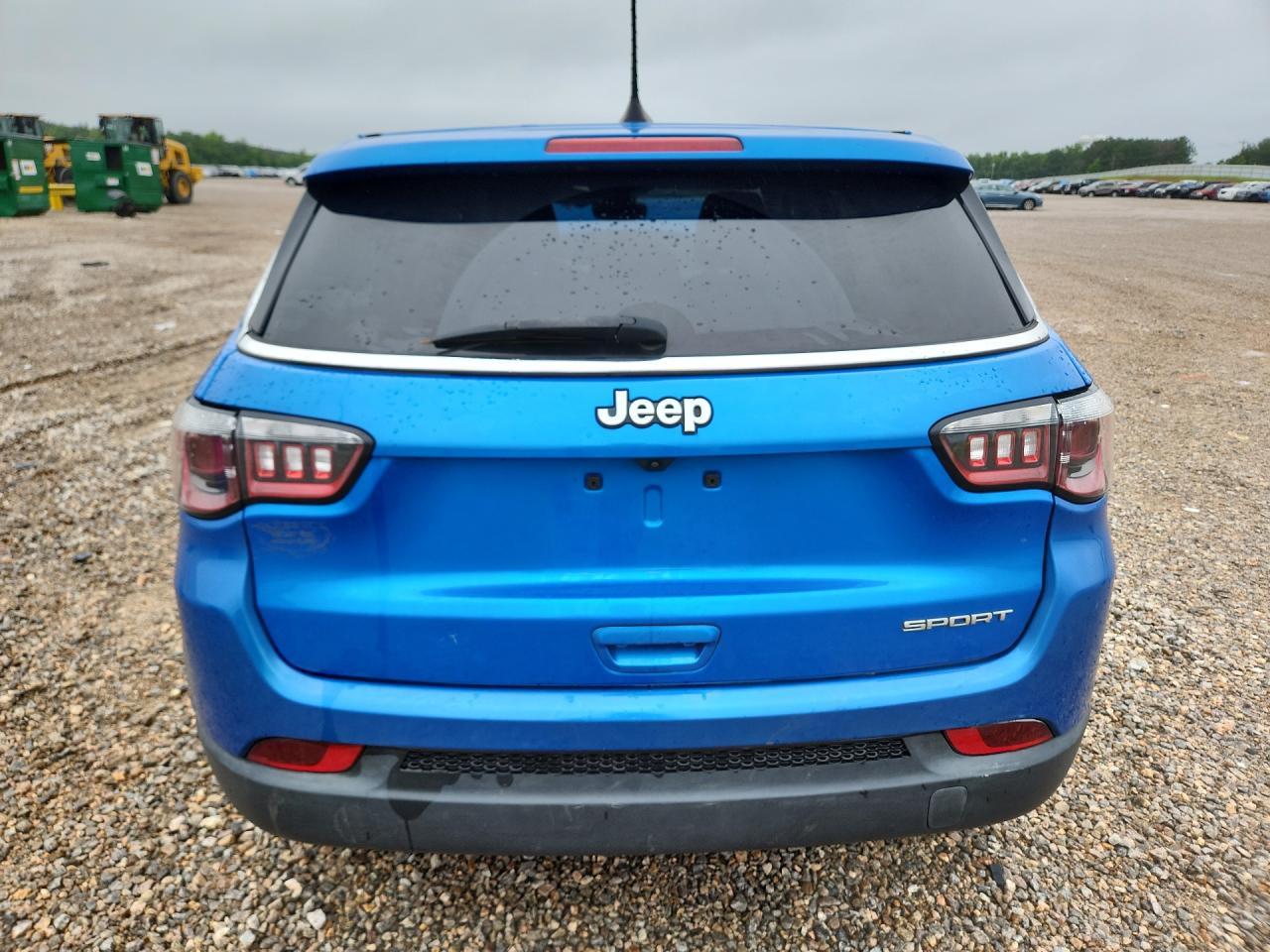 2022 Jeep Compass Sport - zdjęcie 6