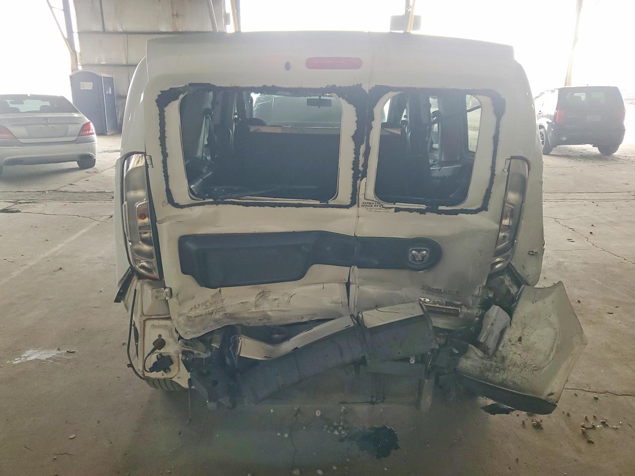 2020 Ram Promaster City Slt - zdjęcie 6