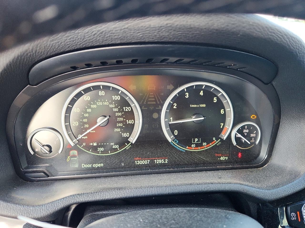 2017 BMW X3 Sdrive28I - zdjęcie 9