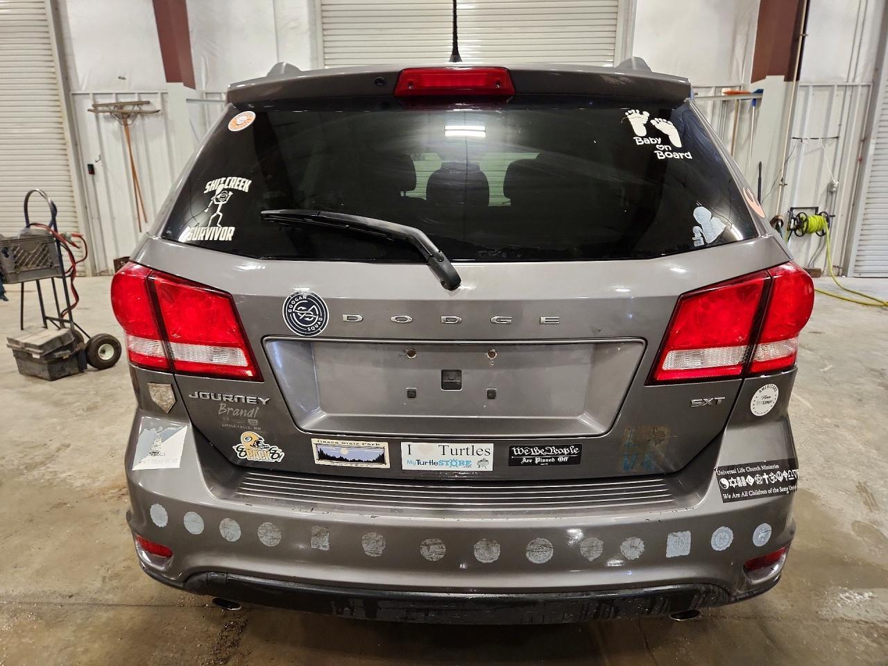 2013 Dodge Journey Sxt - zdjęcie 6