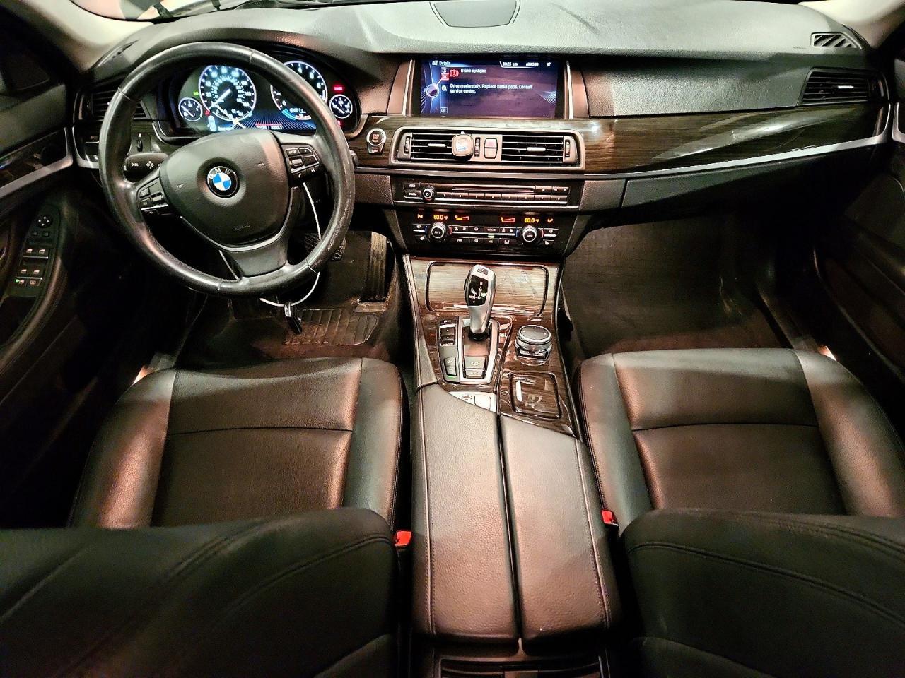 2015 BMW Seria 5 528i - zdjęcie 8