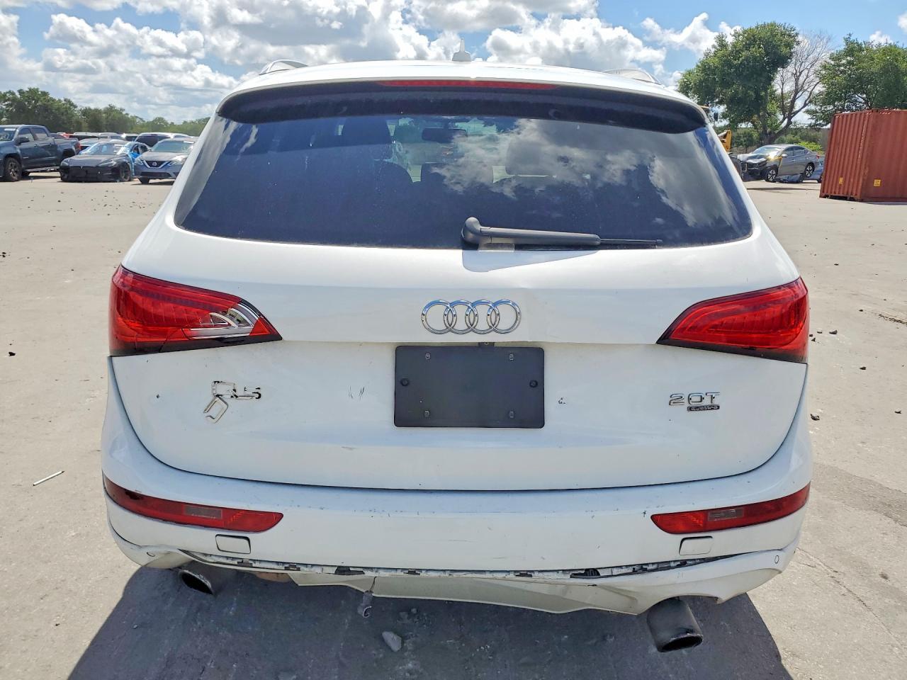 2013 Audi Q5 Premium Plus - zdjęcie 6
