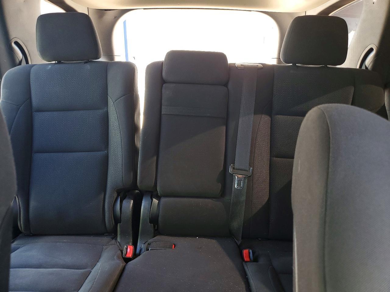 2014 Dodge Durango Ssv - zdjęcie 10