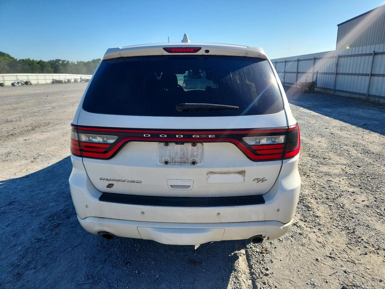 2018 Dodge Durango R - zdjęcie 6
