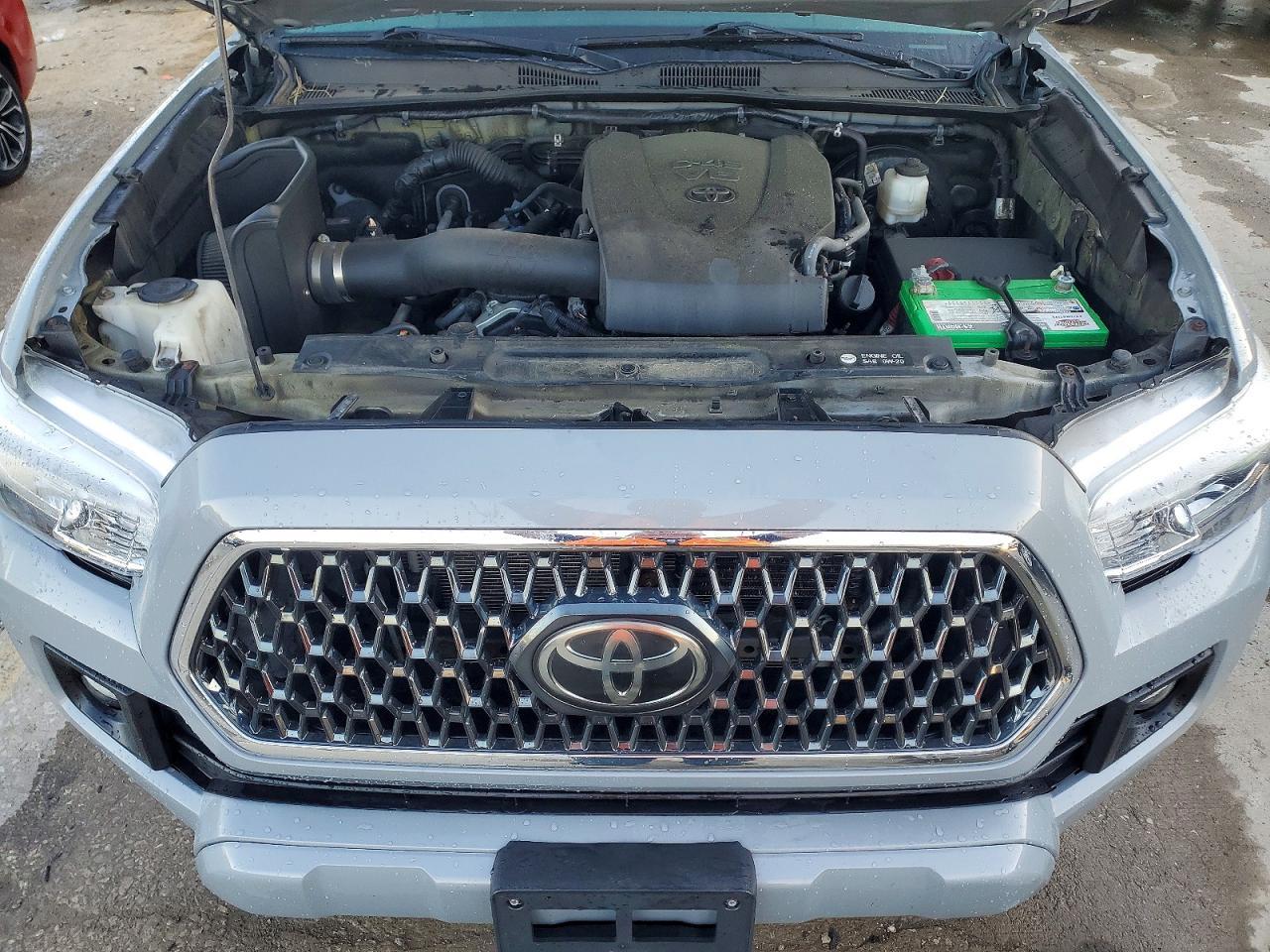 2019 Toyota Tacoma Trd Sport - zdjęcie 11