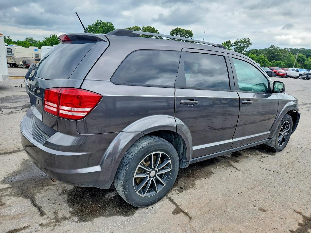 2017 Dodge Journey Se - zdjęcie 3