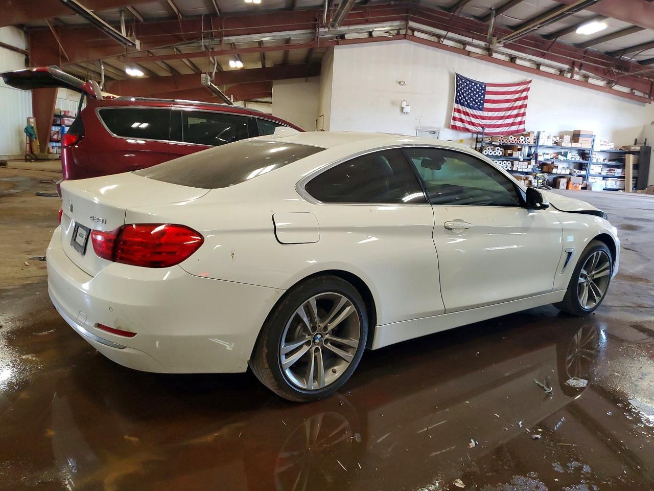 2016 BMW 428 Xi - zdjęcie 3