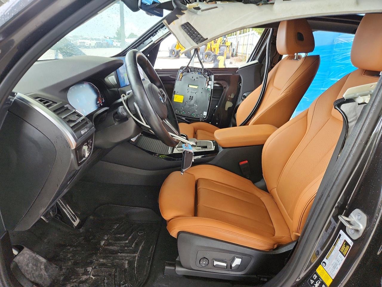 2023 BMW X3 xDrive30I - zdjęcie 7