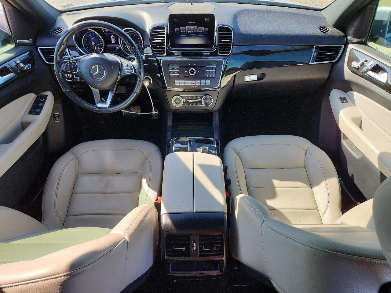 2018 Mercedes-Benz Gle - zdjęcie 8